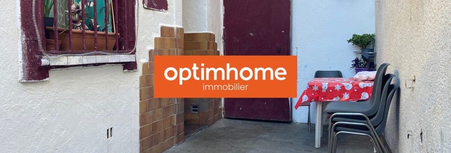 Maison 3 Pièces 51 m² à vendre à Perpignan (66000)