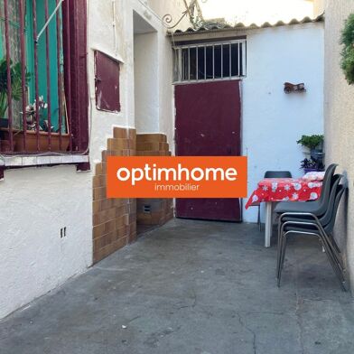 Maison 3 pièces 105000 €