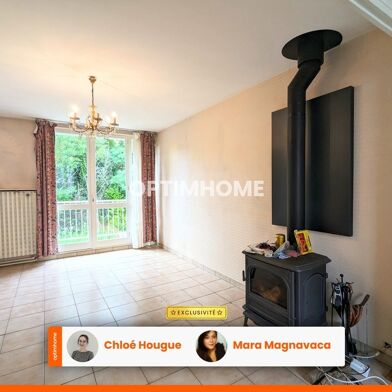 Maison 4 pièces 99000 €