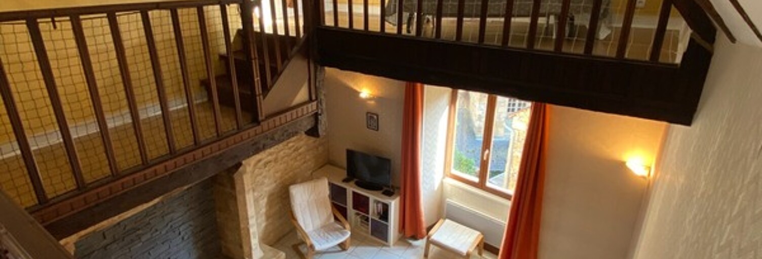 Immeuble  94 m² à vendre à Montignac-Lascaux (24290)