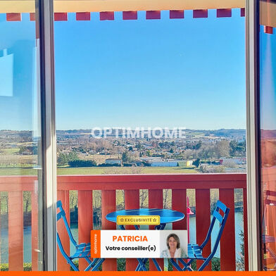 Appartement 4 pièces 88000 €