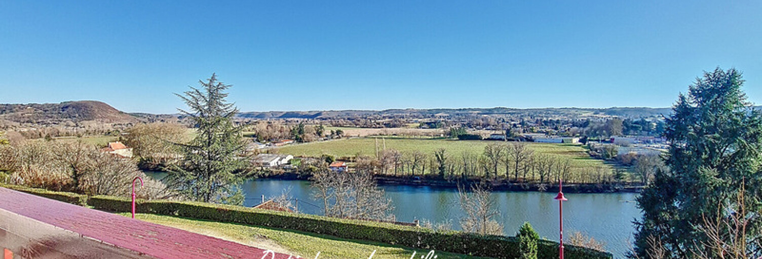 Appartement 4 Pièces 111 m² à vendre à Fumel (47500)