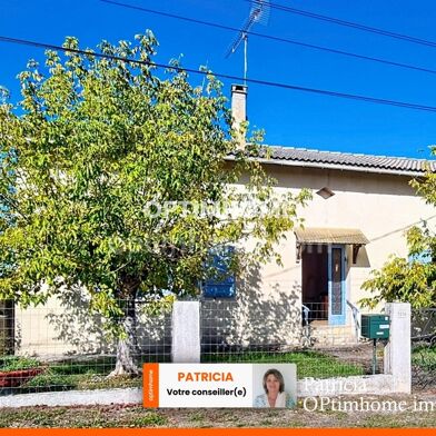 Maison 8 pièces 129700 €