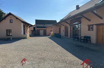 vente maison 330 000 € à proximité de La Chapelle-Saint-Sauveur (71310)