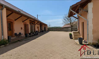 Maison 7 Pièces 240 m² à vendre à Chaumergy (39230)