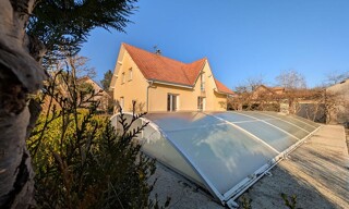 Maison 6 Pièces 138 m² à vendre à Saint-Maurice-Colombier (25260)