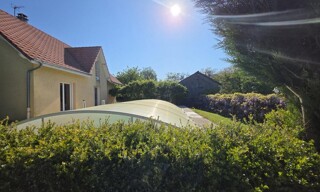 Maison 6 Pièces 138 m² à vendre à Saint-Maurice-Colombier (25260)
