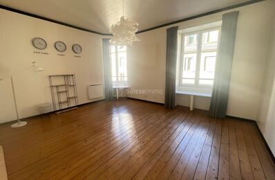 vente appartement 59 900 € à proximité de Sochaux (25600)