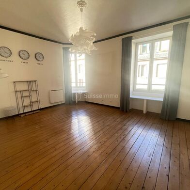 Appartement 2 pièces 54 m²