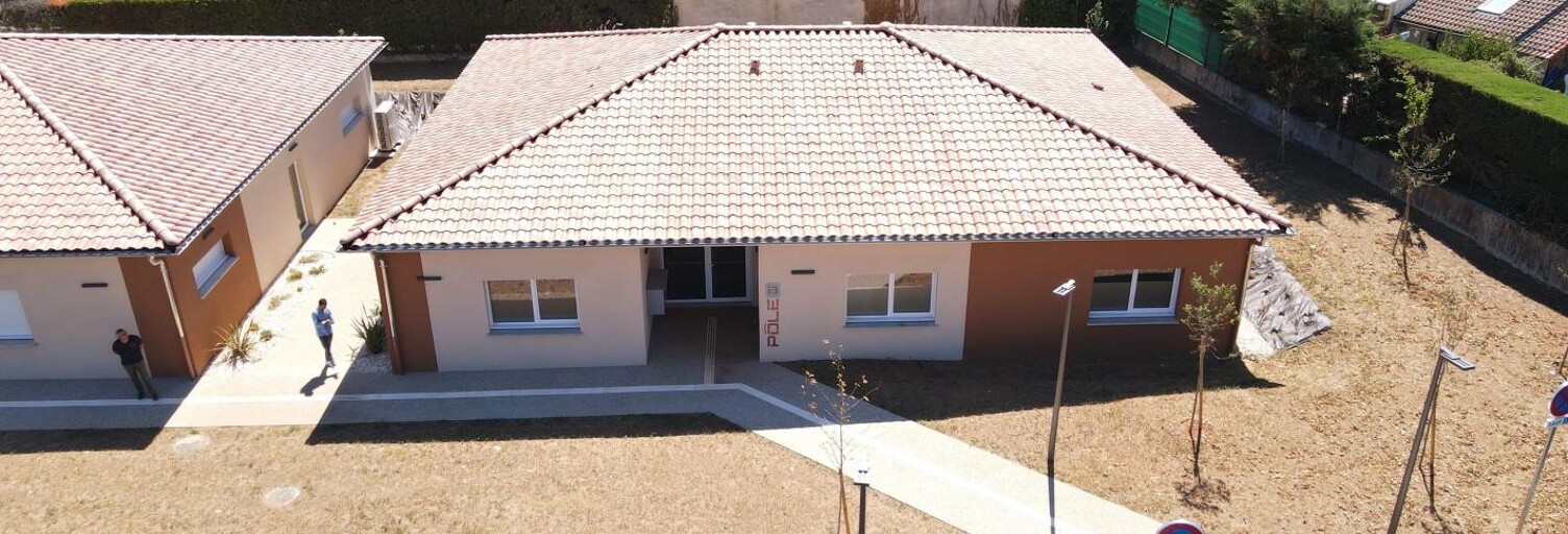 Divers  31 m² à louer à Saint-Marcel-lès-Valence (26320)