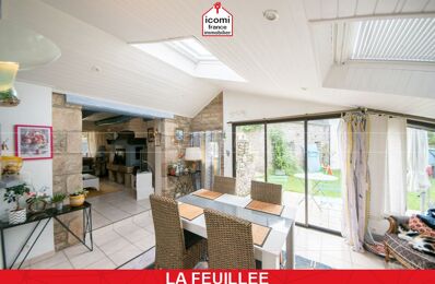 vente maison 303 000 € à proximité de Scrignac (29640)