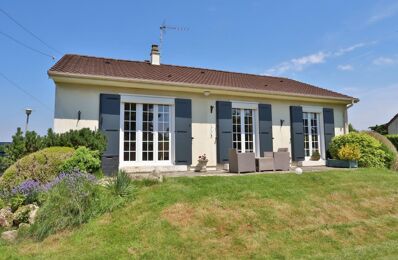 vente maison 199 500 € à proximité de Authevernes (27420)