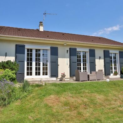 Maison 5 pièces 82 m²