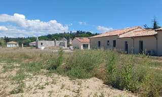 Terrain 377 m² à construire Crest (26400)