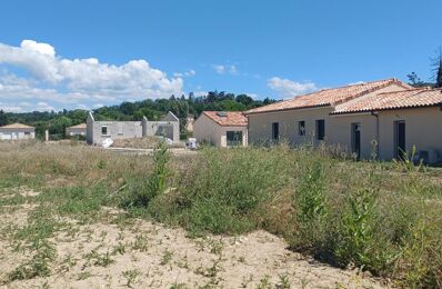 construire terrain 79 100 € à proximité de La Baume-Cornillane (26120)