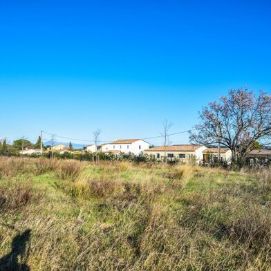 Terrain  240000 €