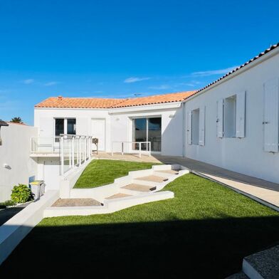 Maison 5 pièces 148 m²