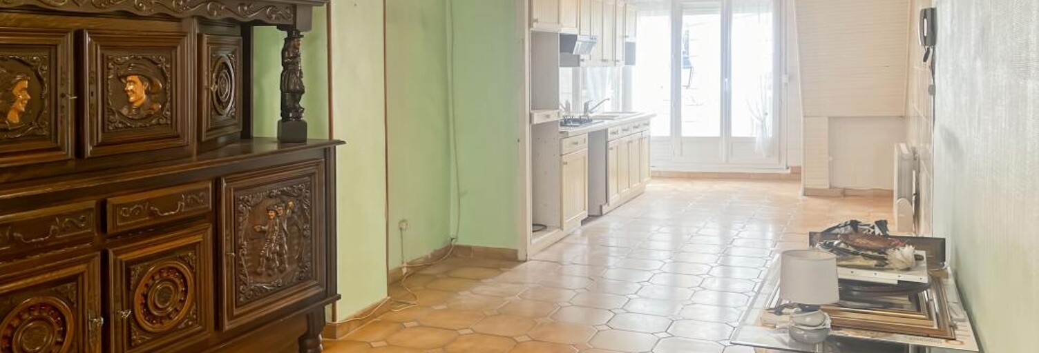 Maison 3 Pièces 59 m² à vendre à Marseillan (34340)