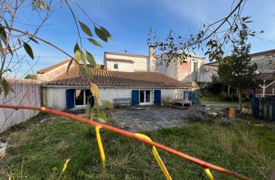 vente maison 222 600 € à proximité de Le Gua (17600)