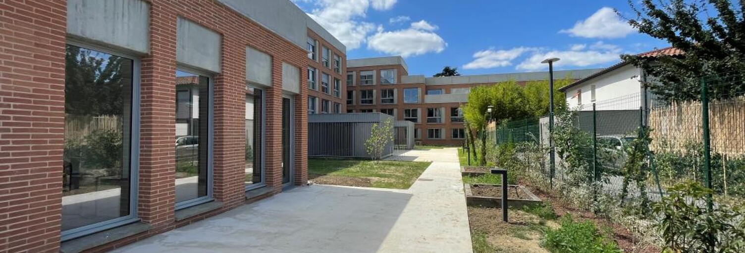 Appartement 1 Pièce 19 m² à vendre à Toulouse (31400)