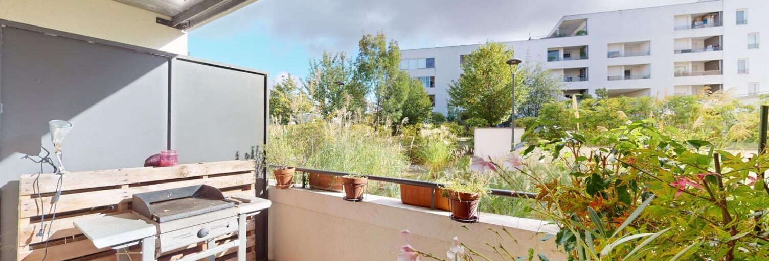 Appartement 3 Pièces 60 m² à vendre à Balma (31130)