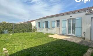 Maison 4 Pièces 77 m² à vendre à Saint-Pierre-d'Oléron (17310)