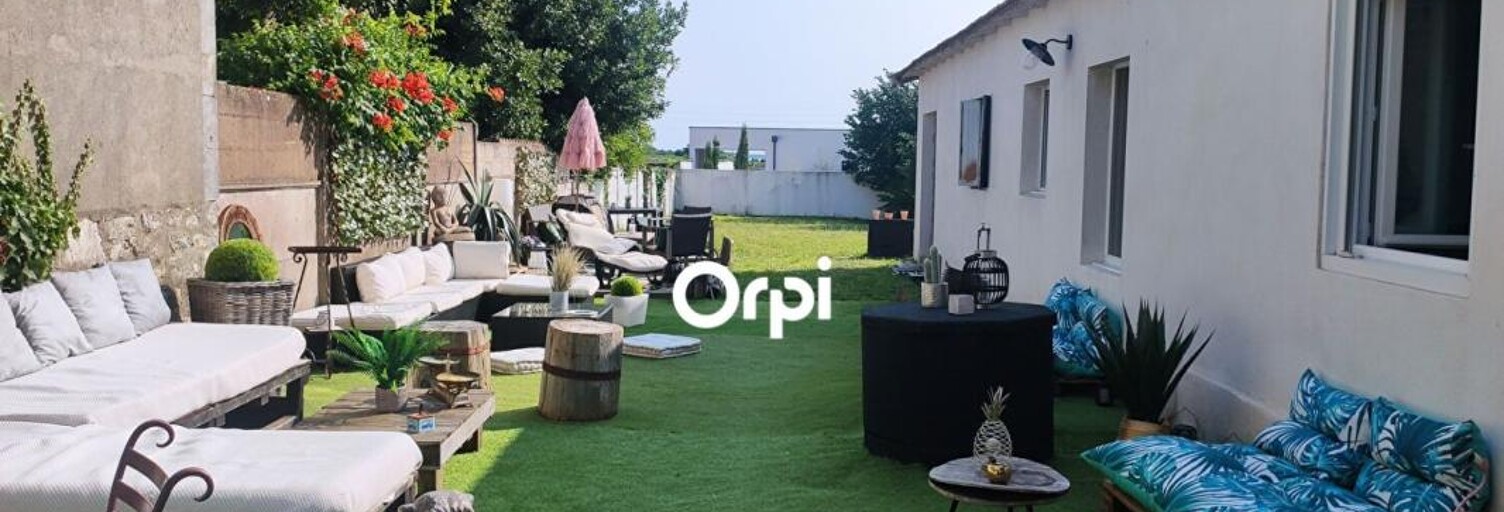 Maison 4 Pièces 123 m² à vendre à Bourcefranc-le-Chapus (17560)