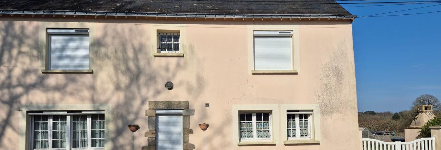 Maison 5 Pièces 125 m² à vendre à Péaule (56130)