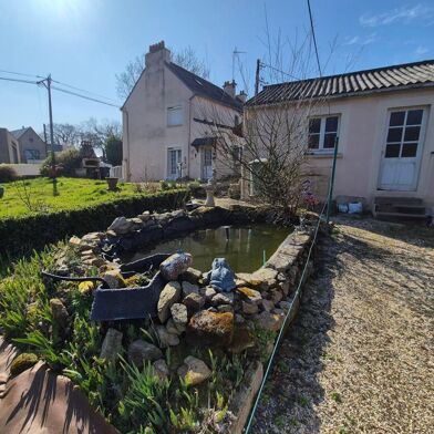 Maison 5 pièces 212000 €