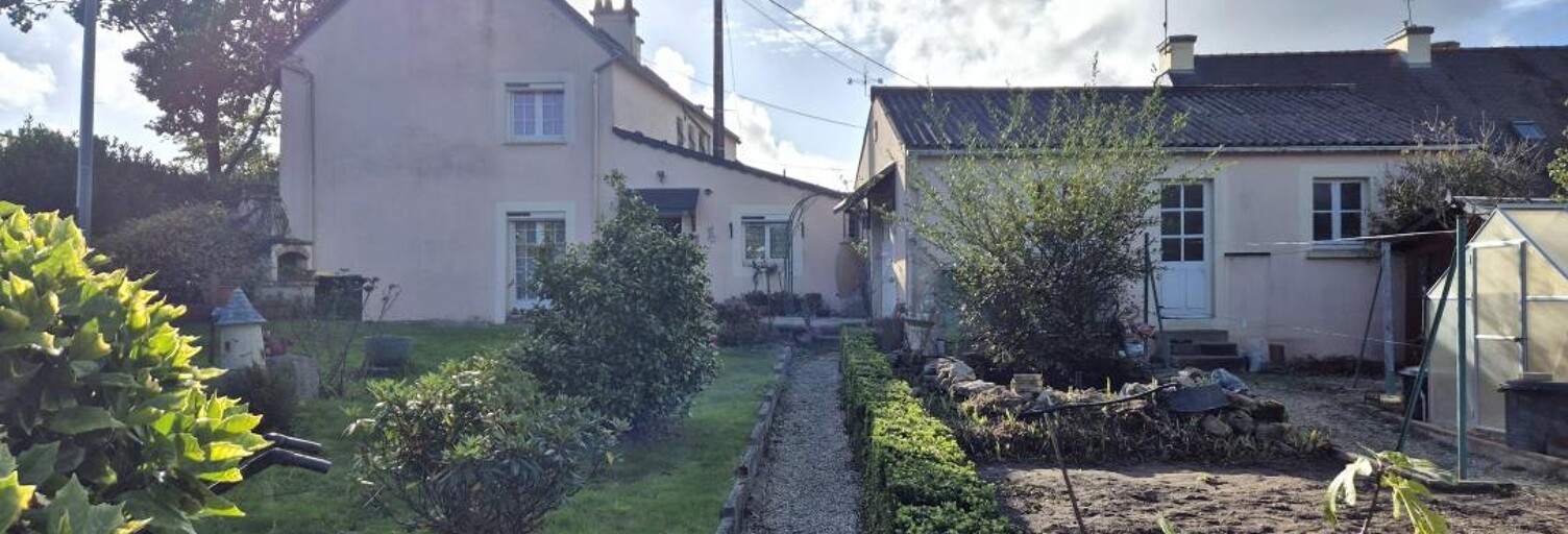 Maison 5 Pièces 125 m² à vendre à Péaule (56130)