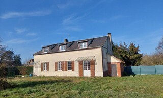 Maison 4 Pièces 107 m² à vendre à Le Fidelaire (27190)