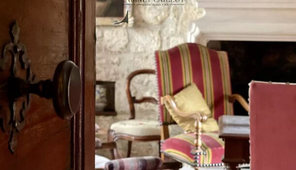 Villa / Maison 15 pièces  à vendre Pons 17800