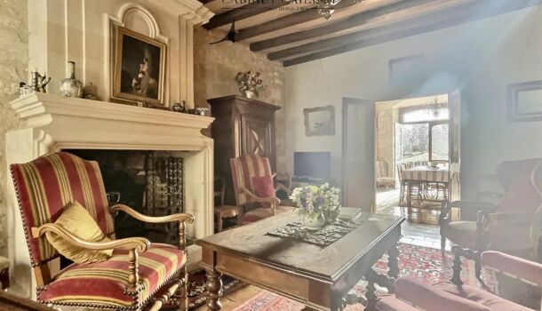 Villa / Maison 15 pièces  à vendre Pons 17800