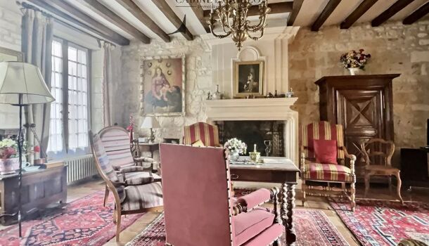 Villa / Maison 15 pièces  à vendre Pons 17800