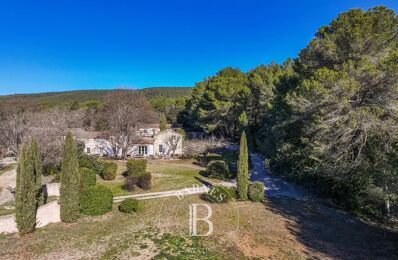 maison 11 pièces 248 m2 à vendre à Aix-en-Provence (13090)