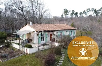 vente maison 243 000 € à proximité de Saint-Astier (24110)