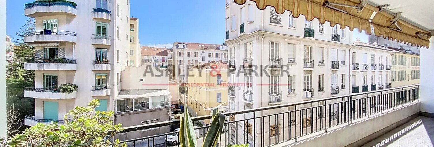 Appartement 3 Pièces 67 m² à vendre à Nice (06000)