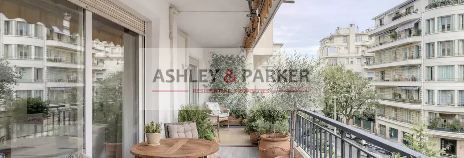 Appartement 3 Pièces 67 m² à vendre à Nice (06000)