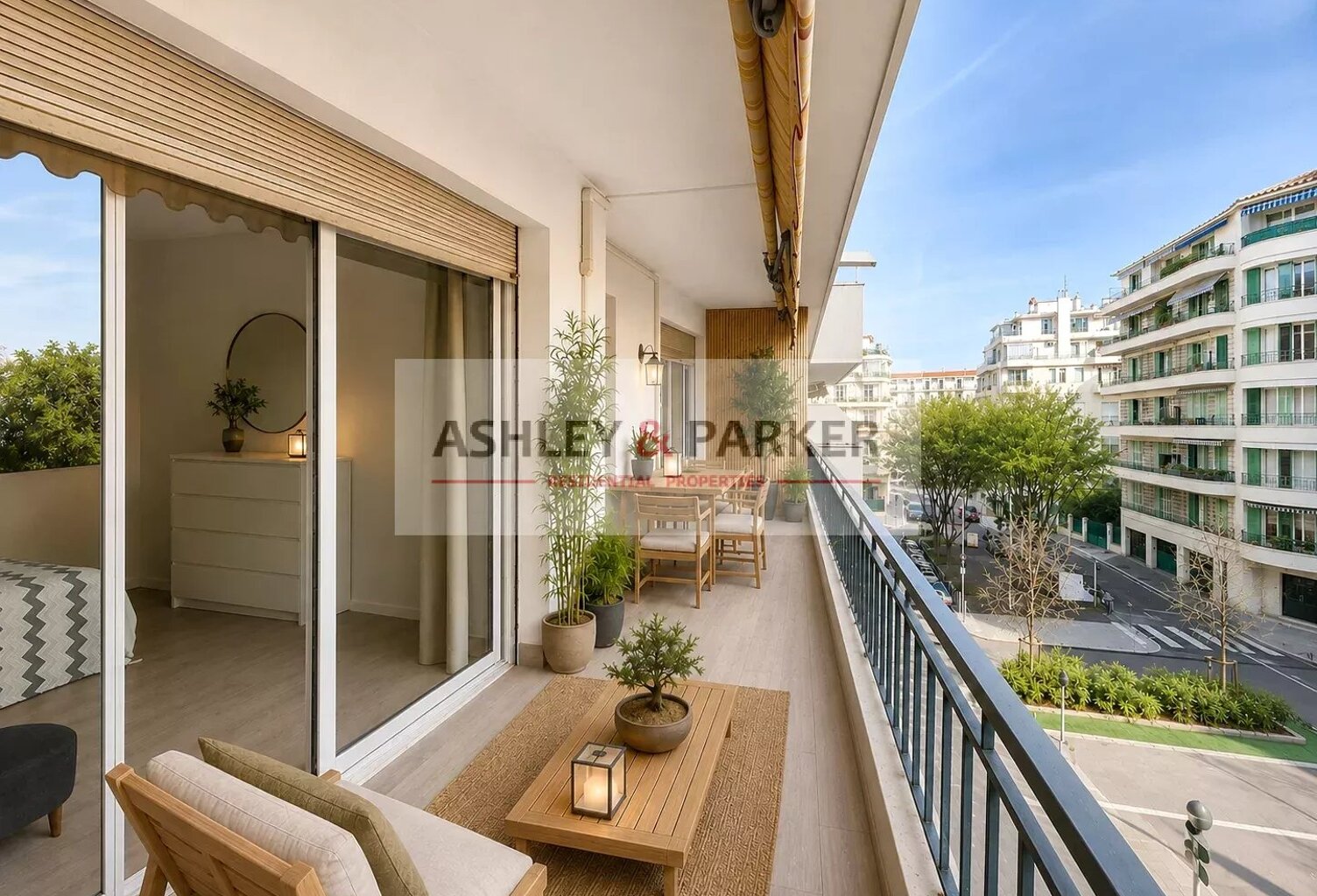 APPARTEMENT 2/3 PIECES — photo 1