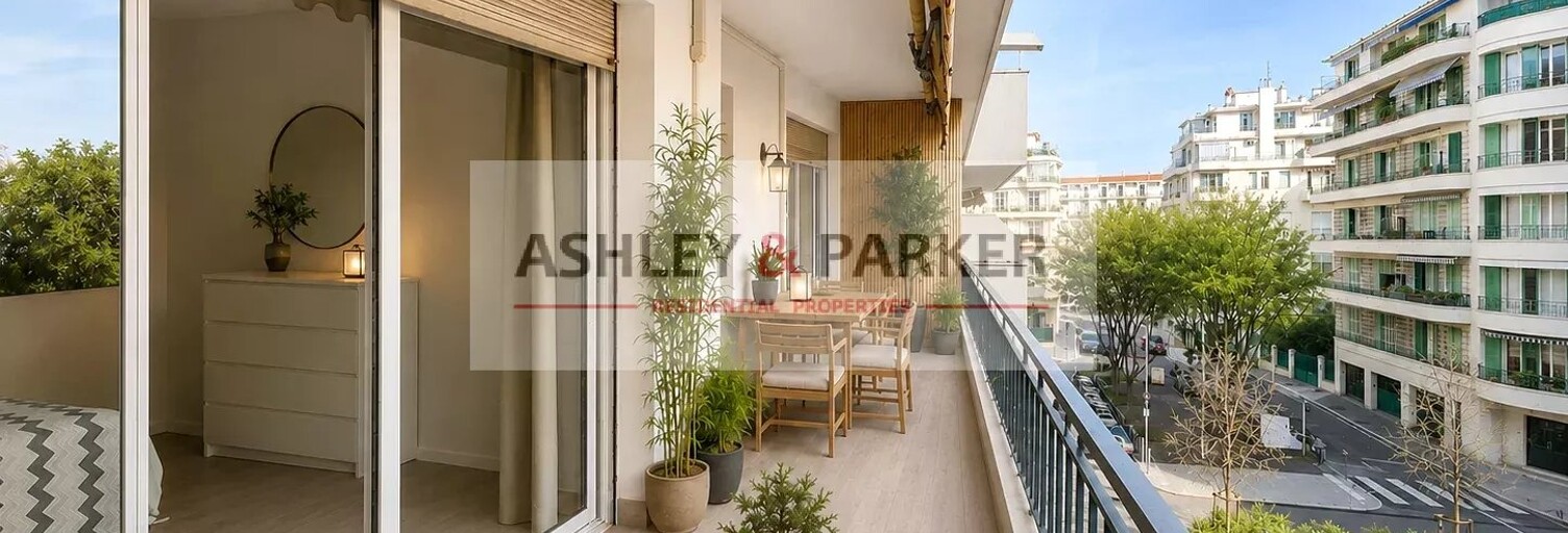 Appartement 3 Pièces 67 m² à vendre à Nice (06000)