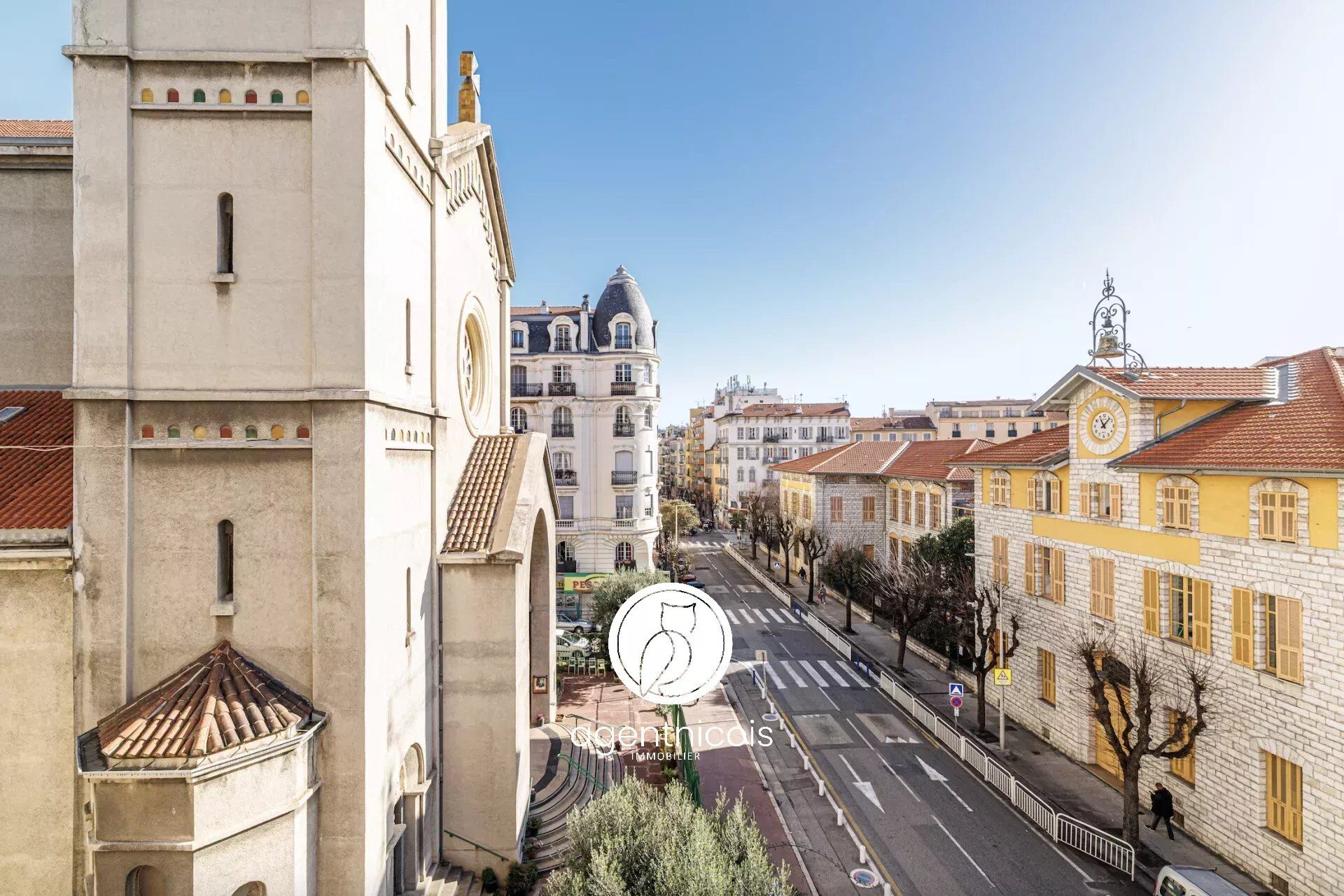 Photo Appartement de 1 pièce Nice