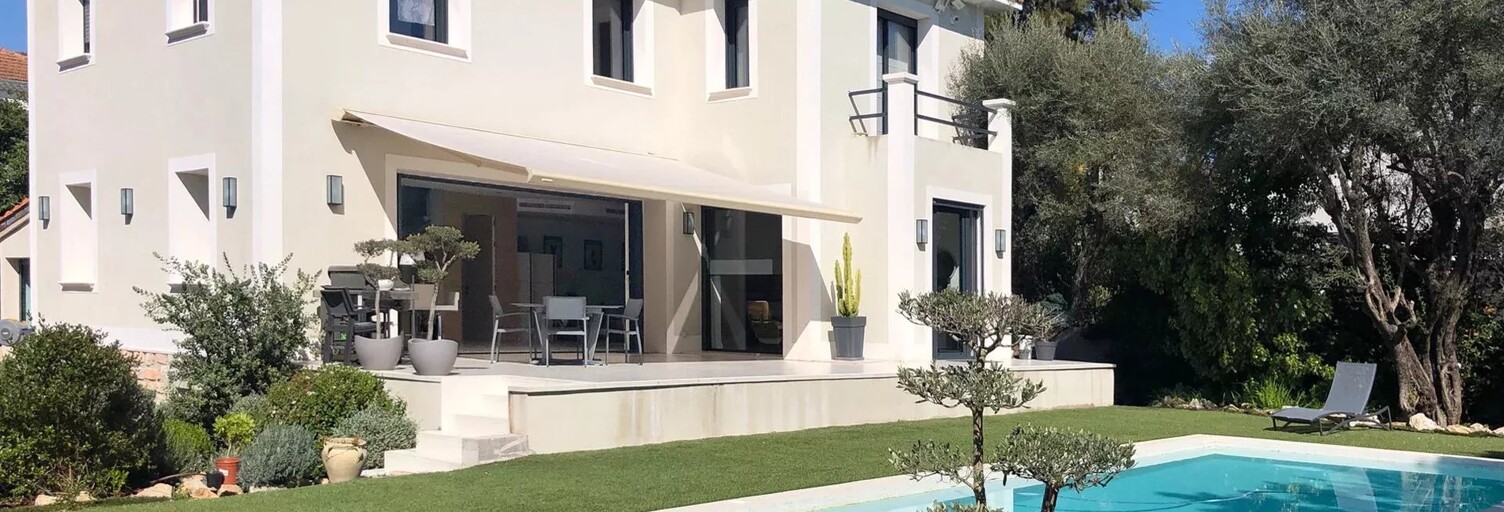 Maison 5 Pièces 247 m² à vendre à Antibes (06600)