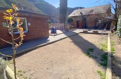 vente maison 420 000 € à proximité de Saint-Martin-Vésubie (06450)