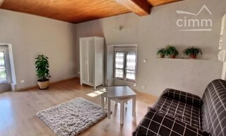 Appartement 1 Pièce 25 m² à louer à Gières (38610)