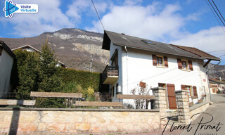 Maison 5 Pièces 84 m² à vendre à Culoz-Béon (01150)