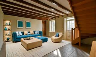 Maison 4 Pièces 72 m² à vendre à Saint-Maur (18270)