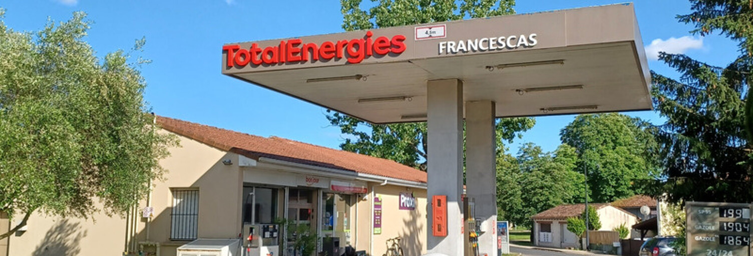 Commerce 6 Pièces 163 m² à vendre à Francescas (47600)