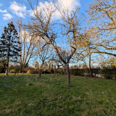 Terrain  245000 €