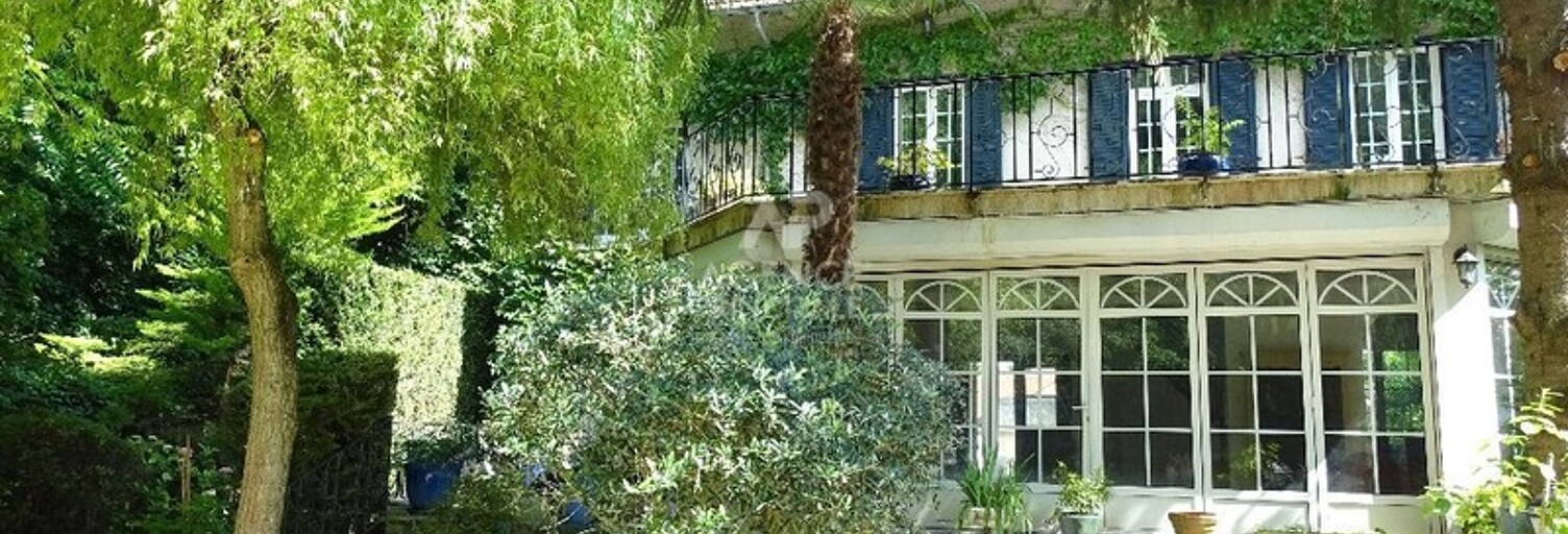 Maison 9 Pièces 273 m² à vendre à Pontoise (95300)