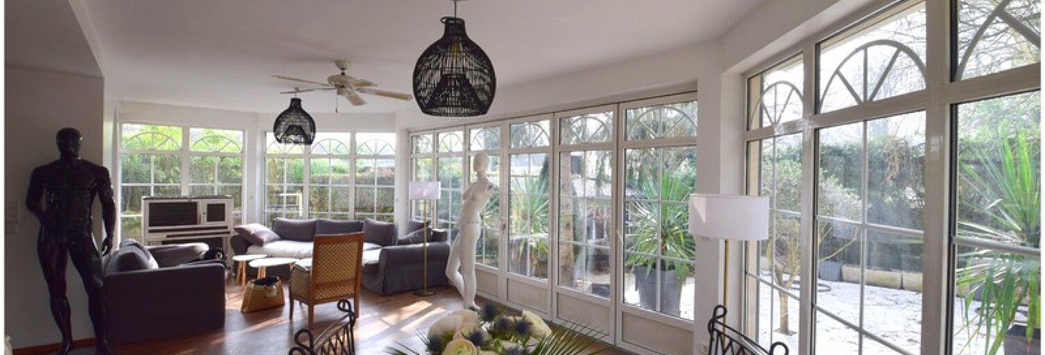 Maison 9 Pièces 273 m² à vendre à Pontoise (95300)